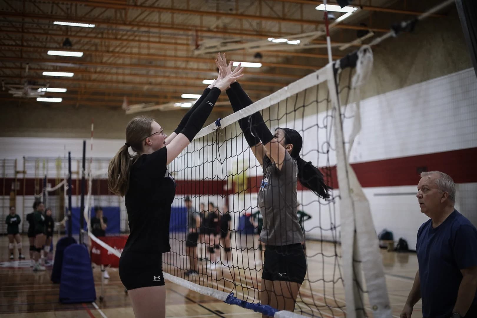 Youth Volleyball League in Winnipeg — VISION Elite Academy