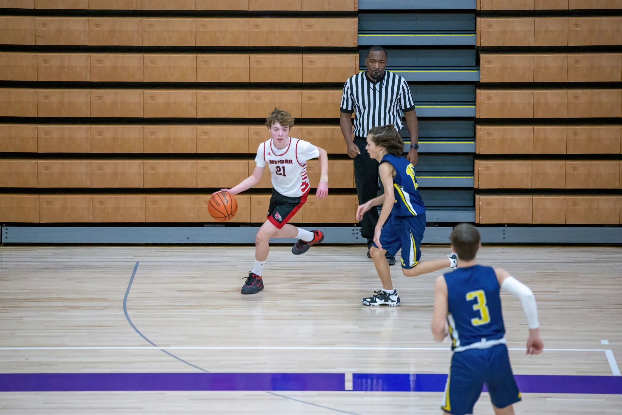 Youth Basketball Training in Winnipeg — VISION Elite Academy