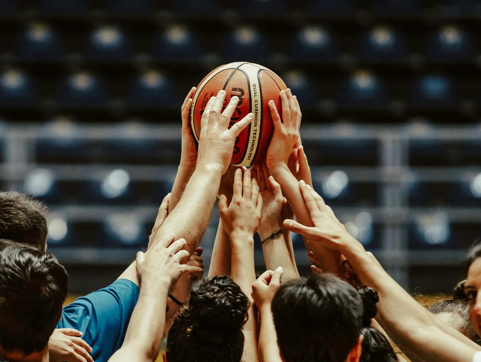 Basketball Club in Winnipeg — VISION Elite Academy
