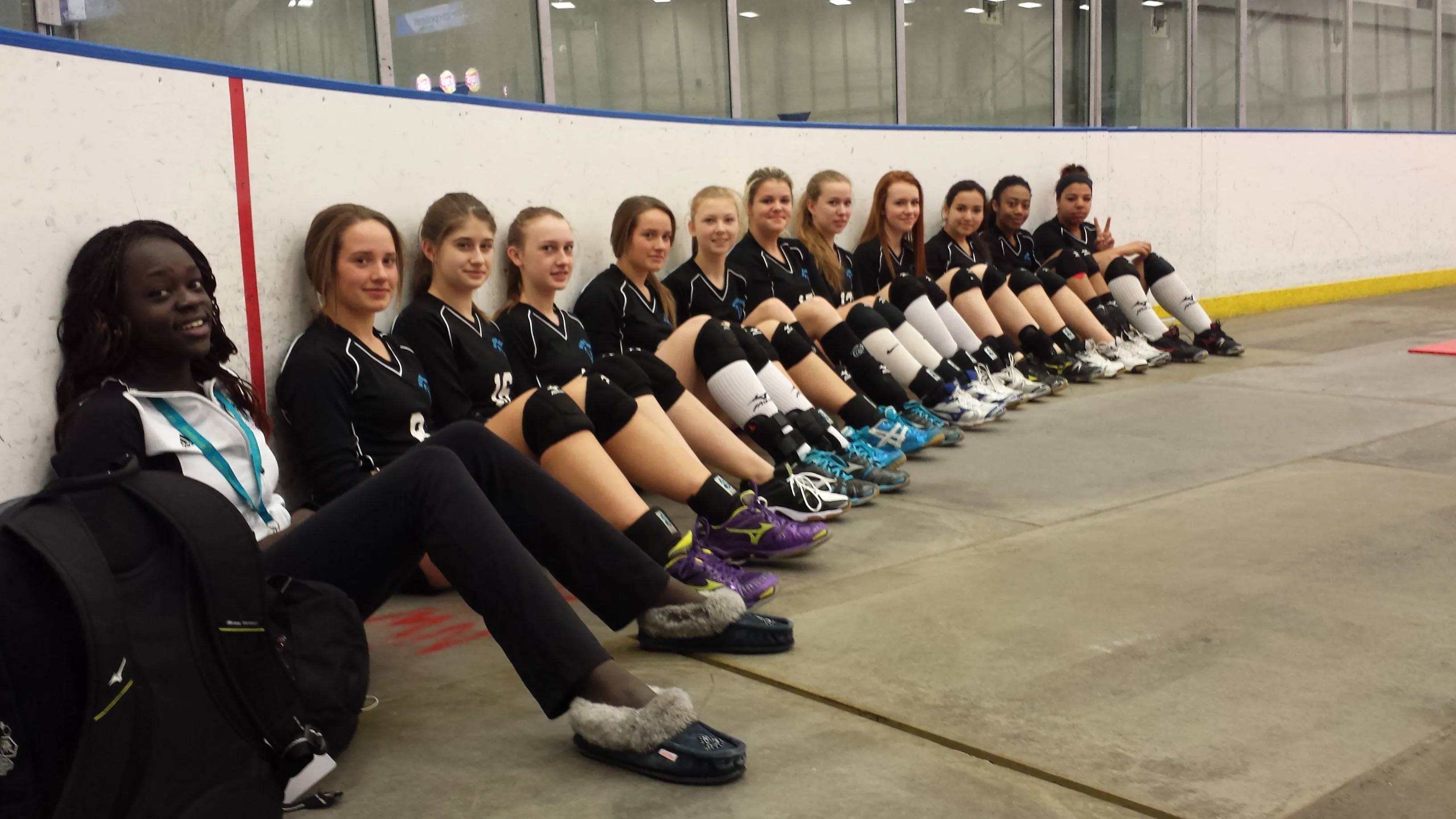 Volleyball Club in Winnipeg — VISION Elite Academy