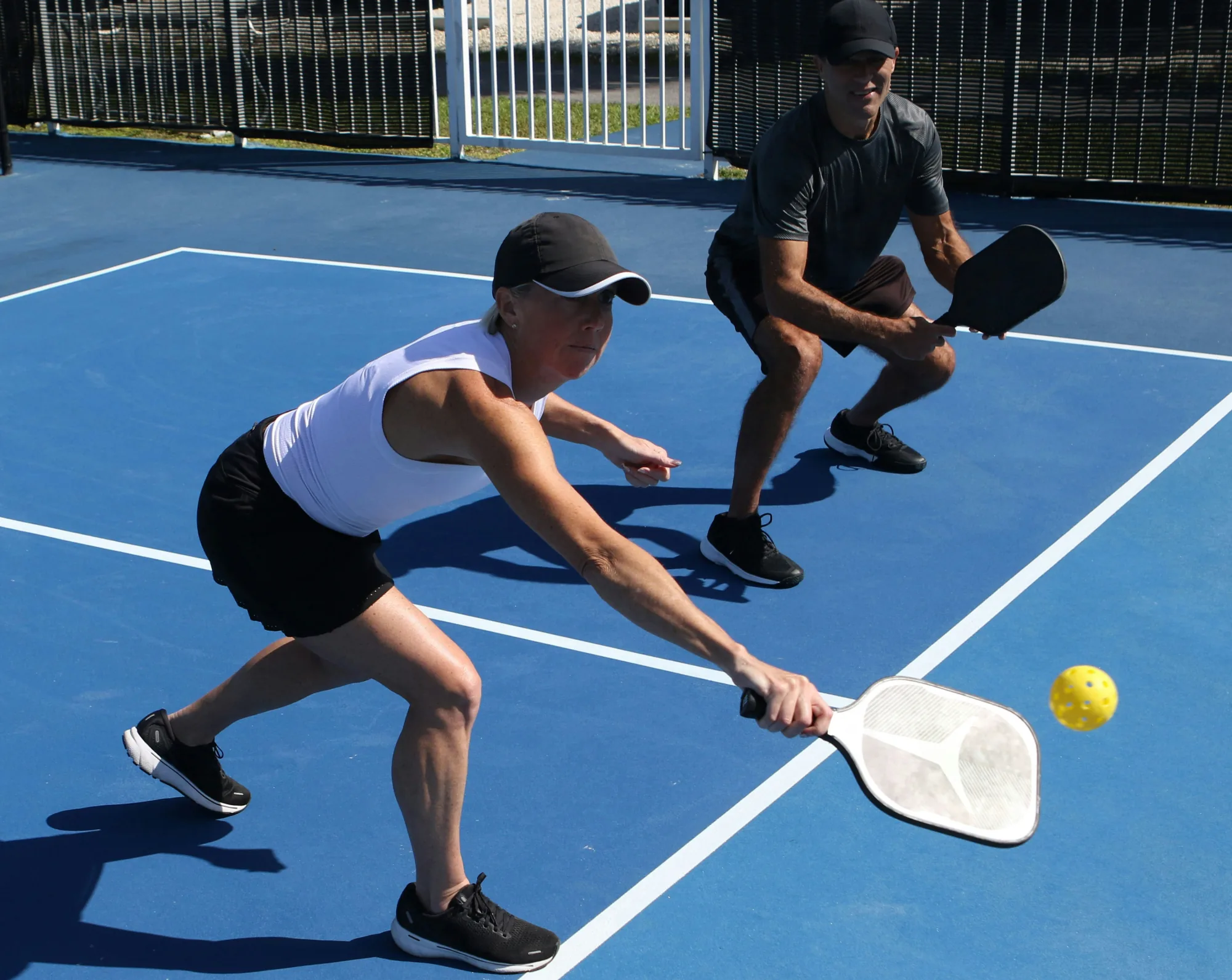Youth Pickleball League in Winnipeg — VISION Elite Academy