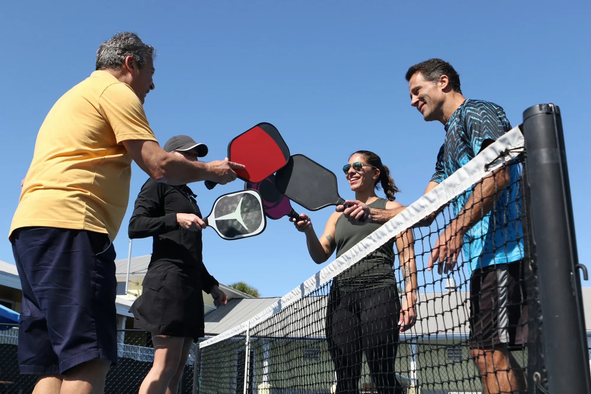 Pickleball Club in Winnipeg — VISION Elite Academy