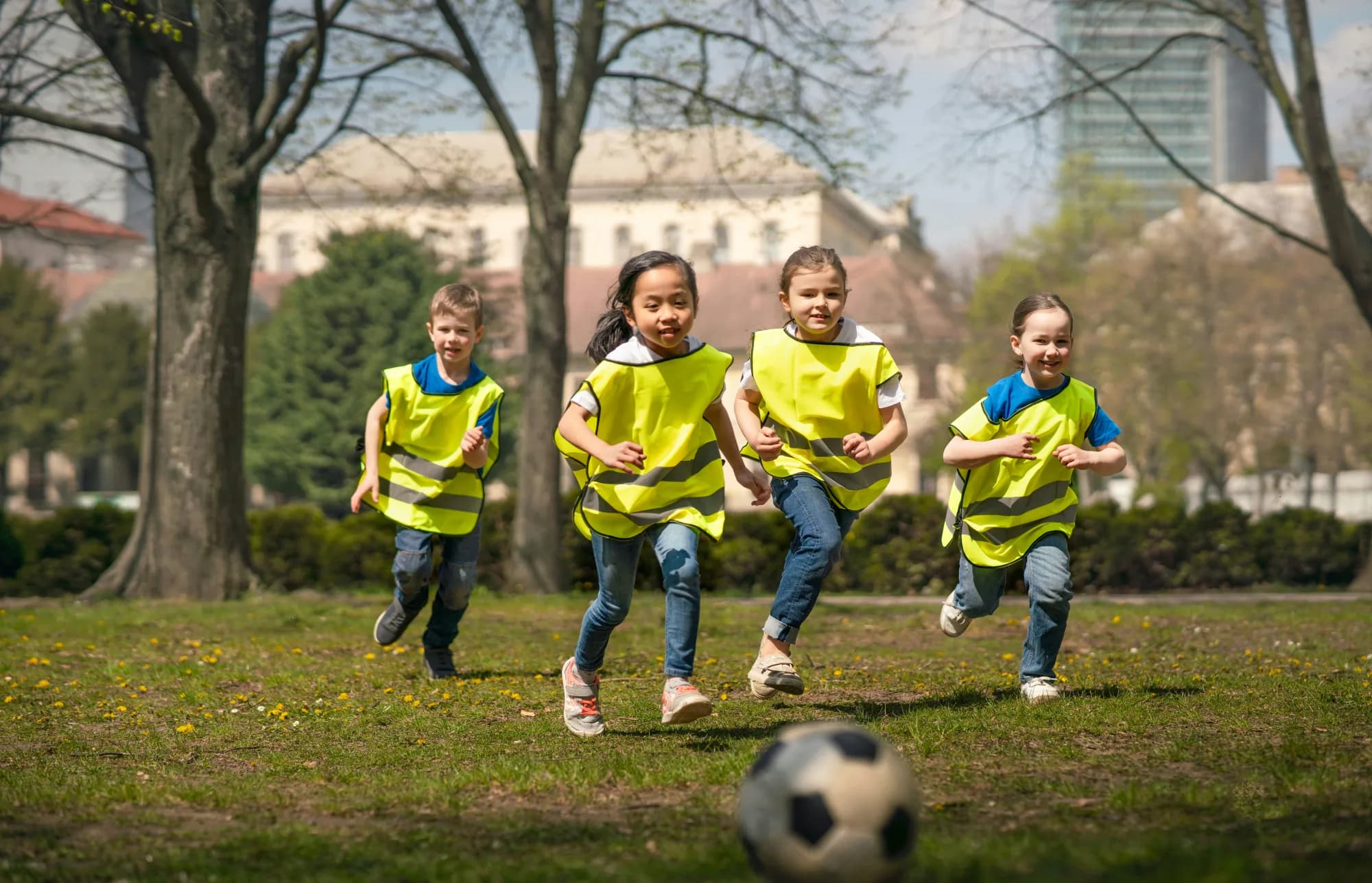 Youth Soccer Training in Winnipeg — VISION Elite Academy
