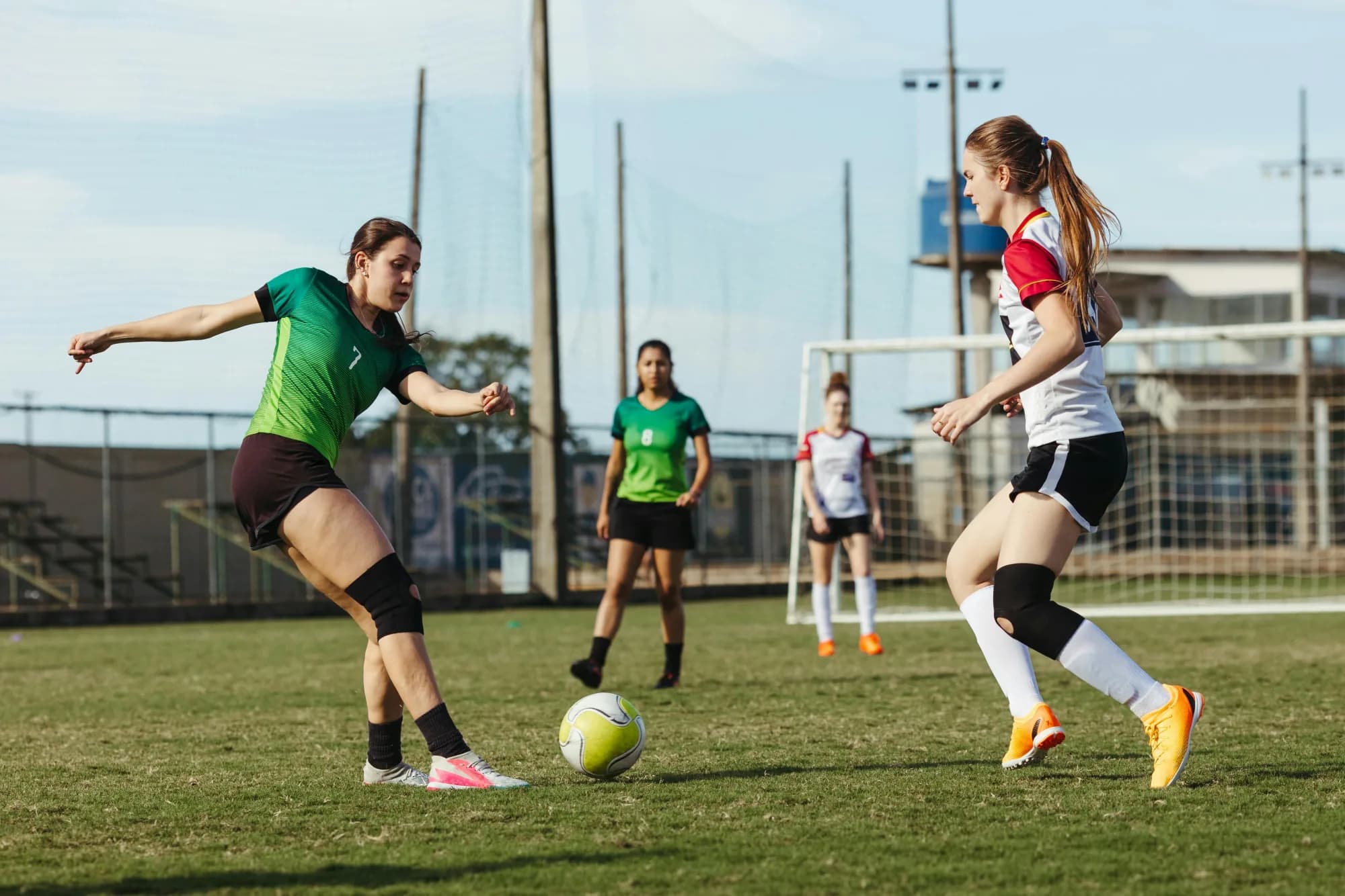 Youth Soccer League in Winnipeg — VISION Elite Academy