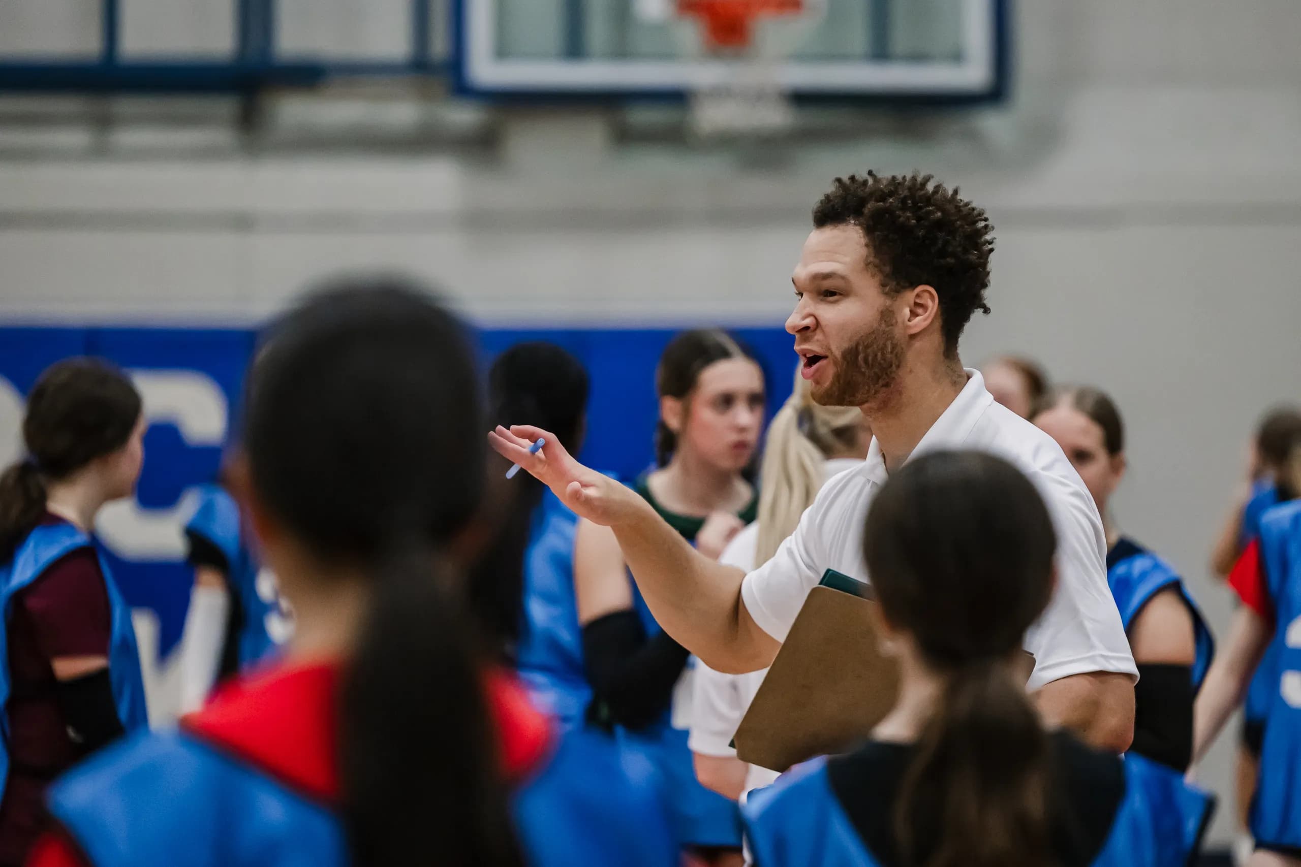 School Volleyball Programs in Winnipeg — VISION Elite Academy
