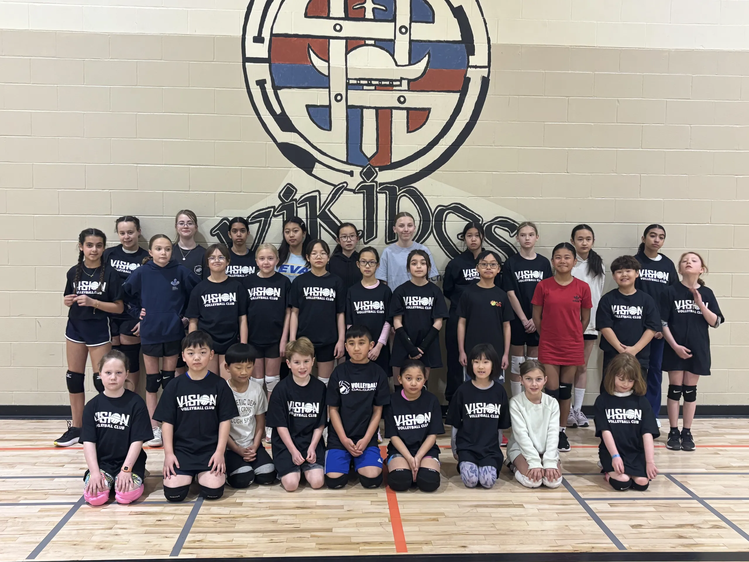 Youth Volleyball Training in Winnipeg — VISION Elite Academy
