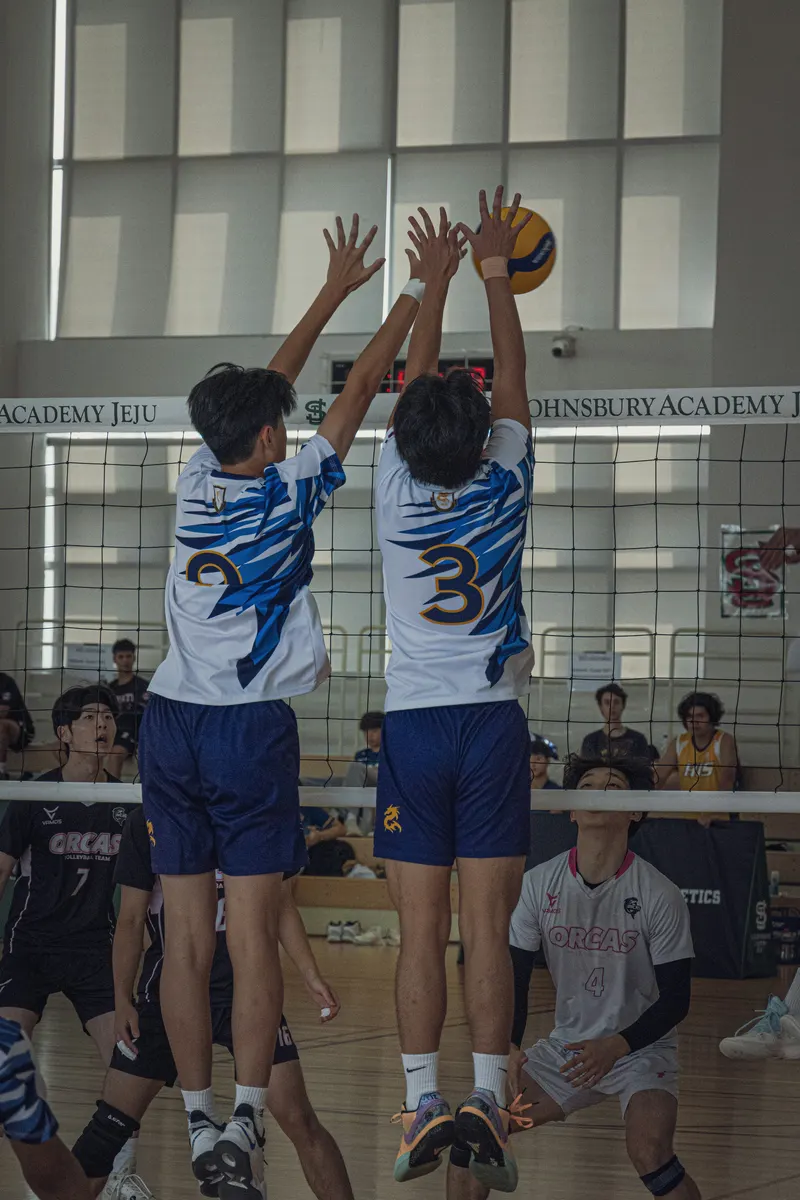 Community Volleyball Camps near Montréal — VISION Elite Academy