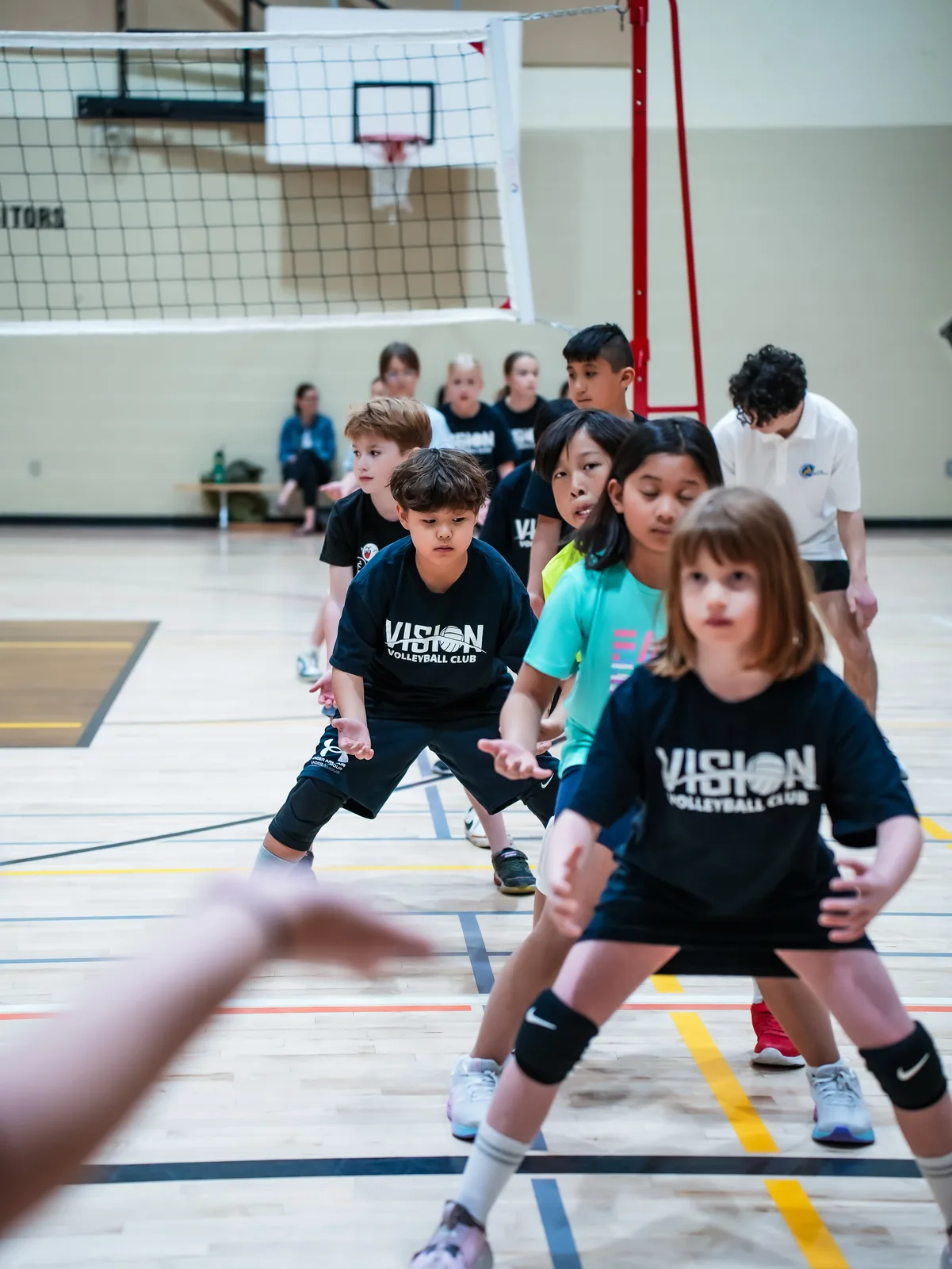 Elite Volleyball Camps in Winnipeg — VISION Elite Academy