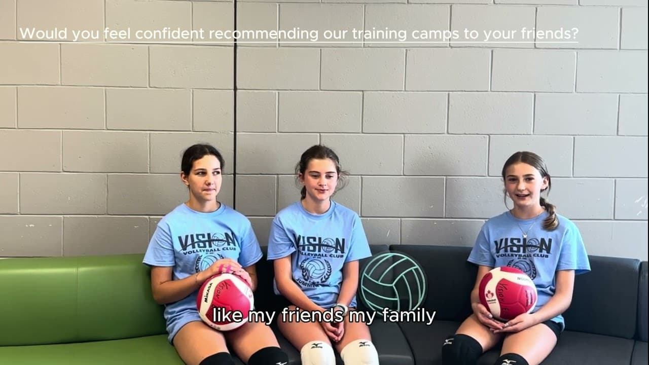 Thumbnail for Vision Summer Camp Experience